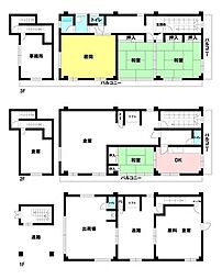 中古戸建　彌富町字茨山