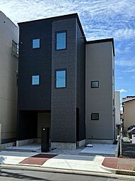 新築一戸建 名古屋市瑞穂区本願寺町 全1棟
