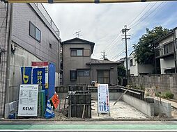 新築一戸建　KIS 名古屋市南区呼続4期　全1棟