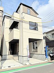 新築一戸建 KIS 名古屋市南区呼続4期 全1棟