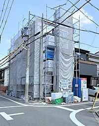新築一戸建 KIS名古屋市瑞穂区太田町1期 全1棟