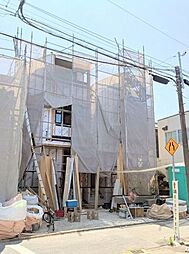 新築一戸建 MELDIA瑞穂区井戸田町 全3棟 2号棟