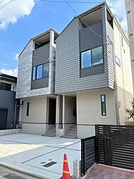 新築一戸建 MELDIA瑞穂区井戸田町 全3棟 3号棟