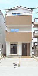 新築一戸建　名古屋市瑞穂区雁道町1丁目　全1棟