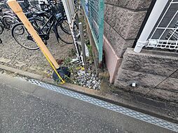 新松戸4丁目・4分110坪