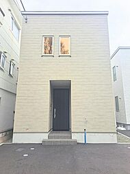 菊水元町3条4丁目モデルA棟