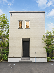 菊水元町3条4丁目モデルA棟