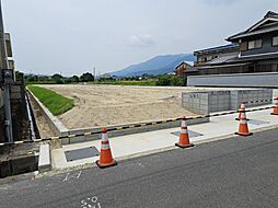 あかりtown葛城市西辻　全8区画 1号地