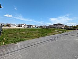 葛城市林堂１号地　土地