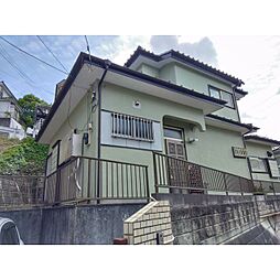 厚木市毛利台１丁目の一戸建て