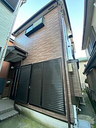 厚木市下荻野の一戸建て