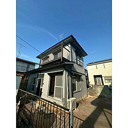 厚木市山際の一戸建て