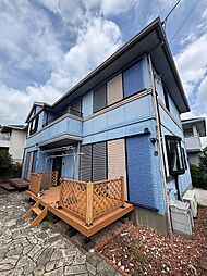 厚木市森の里4丁目の一戸建て
