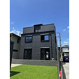 厚木市愛甲東１丁目の一戸建て