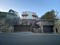 芦屋市六麓荘町