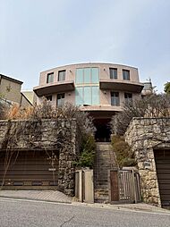 芦屋市六麓荘町