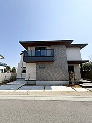 芦屋市涼風町戸建