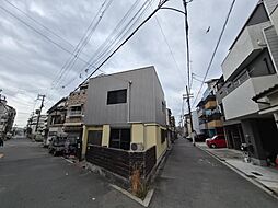 八幡屋4丁目　古家付土地