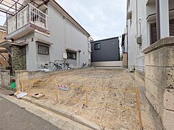 中島1丁目　売土地