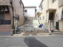 竹島３丁目　新築戸建