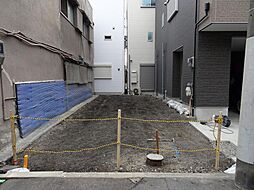 八幡屋4丁目　建築条件付宅地