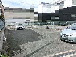 三軒家西2丁目　売土地