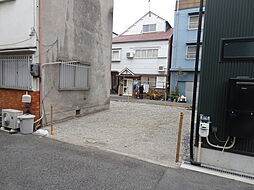 平尾3丁目　倉庫付売土地