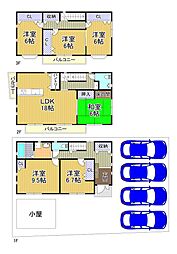 伝法3丁目　中古戸建