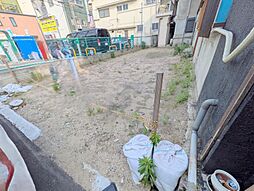 四貫島2丁目　建築条件付き土地