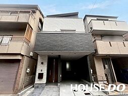 新築戸建　鳥飼西2丁目
