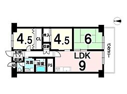 千里丘ビューハイツ