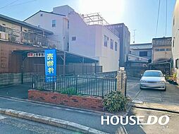 売土地　下京区中堂寺壬生川町