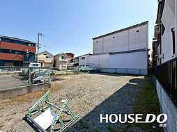 売土地　鳥飼銘木町