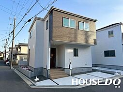 新築戸建　鳥飼下2丁目　1号棟