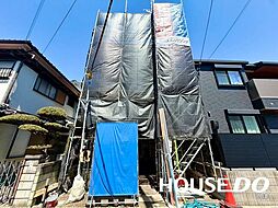 新築戸建　鳥飼西2丁目　1期1号地