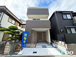 新築戸建　鳥飼西2丁目　1期1号地