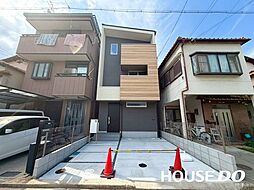新築戸建　鳥飼本町5丁目