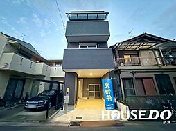 中古戸建　新在家1丁目
