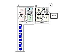 中古戸建　鳥飼上3丁目