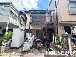 売土地　新在家1丁目