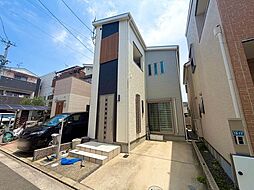 中古戸建　新在家1丁目
