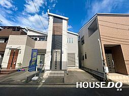 中古戸建　新在家1丁目