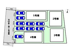 新築戸建　鳥飼西3丁目　2号棟