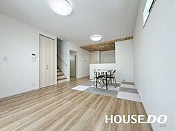 中古戸建　一津屋2丁目（築後未入居）