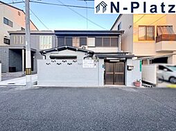 阿倍野区西田辺町1丁目