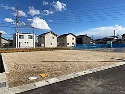 売土地　岡山市北区平野