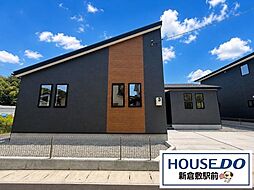 新築戸建　倉敷市船穂町船穂1期2区画　1号棟