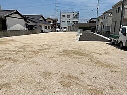 売土地　北畝2丁目