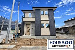 新築戸建　倉敷市船穂町船穂1期2区画　2号棟