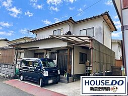 中古戸建て　真備町岡田